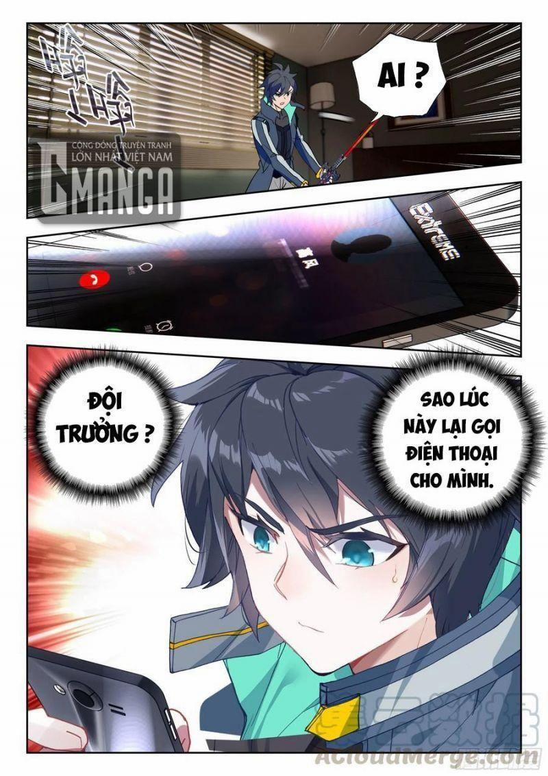 Thôn Phệ Thời Không 90 trang 1