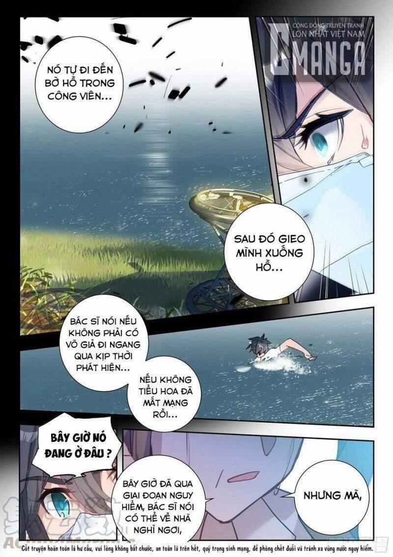 Thôn Phệ Thời Không 96 trang 1