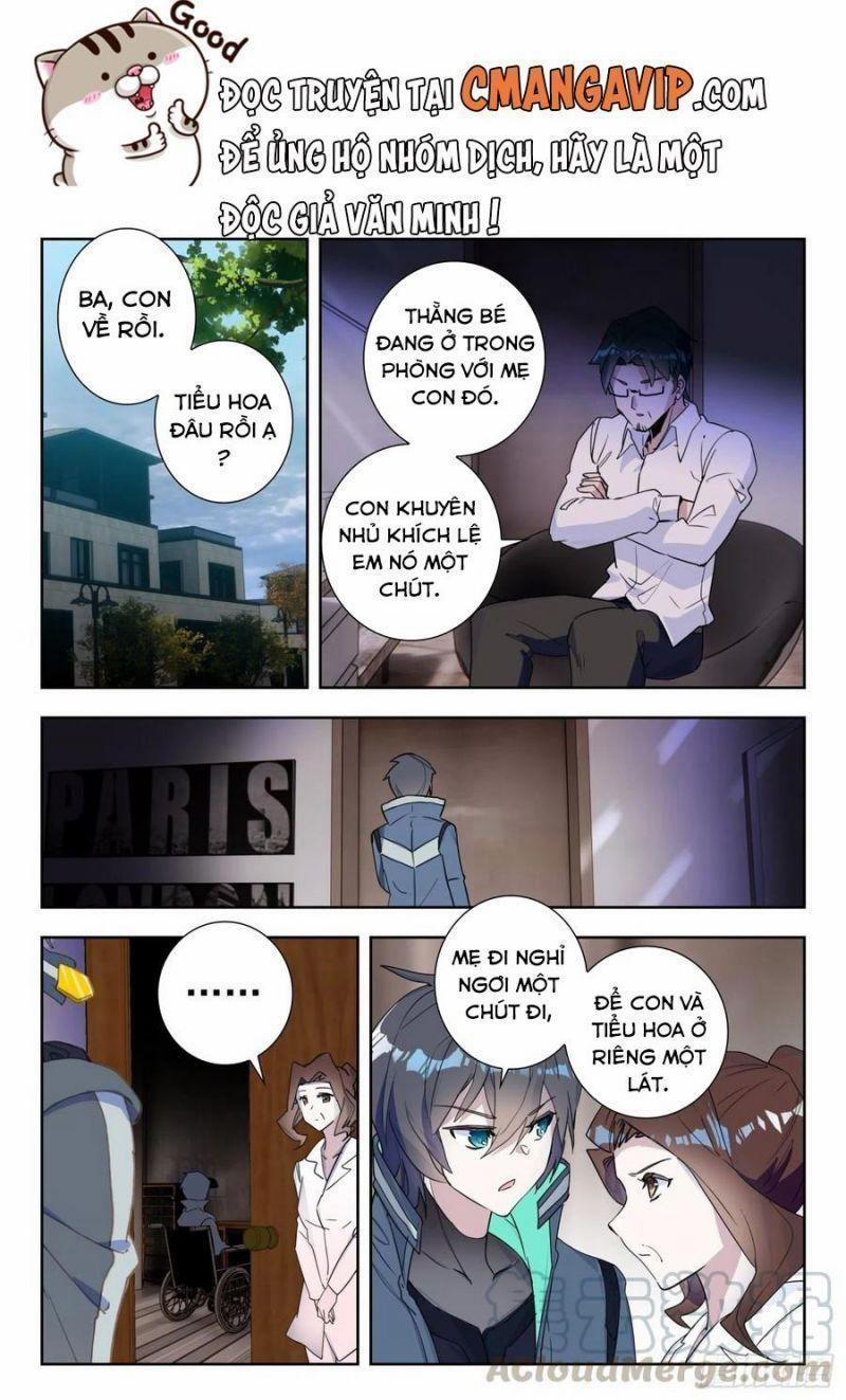 Thôn Phệ Thời Không 97 trang 1