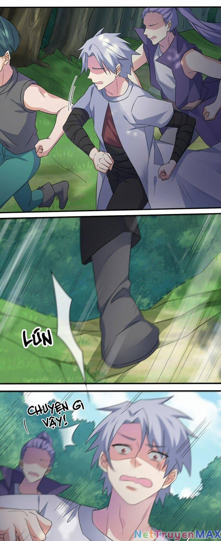 Thôn Trưởng Thôn Tân Thủ 10 trang 21