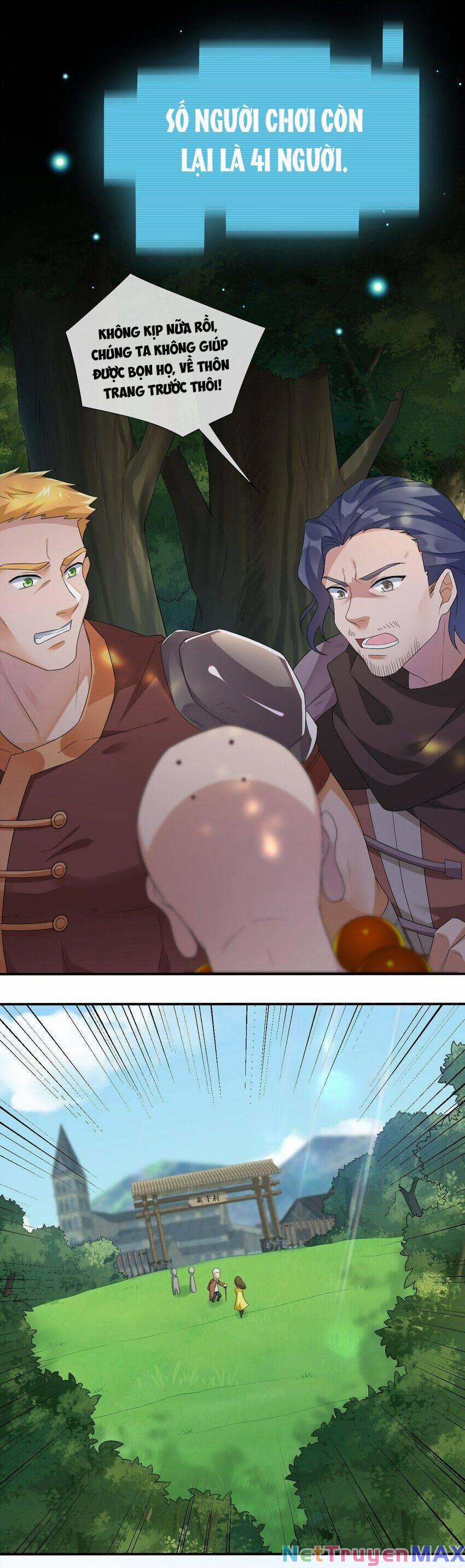 Thôn Trưởng Thôn Tân Thủ 10 trang 23