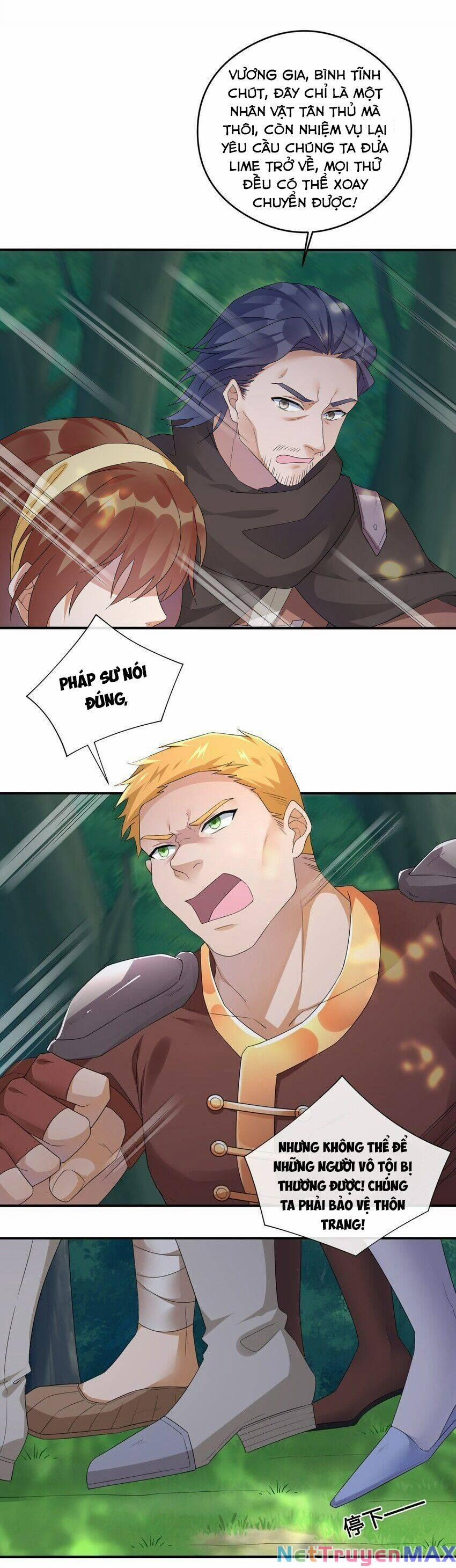 Thôn Trưởng Thôn Tân Thủ 10 trang 25