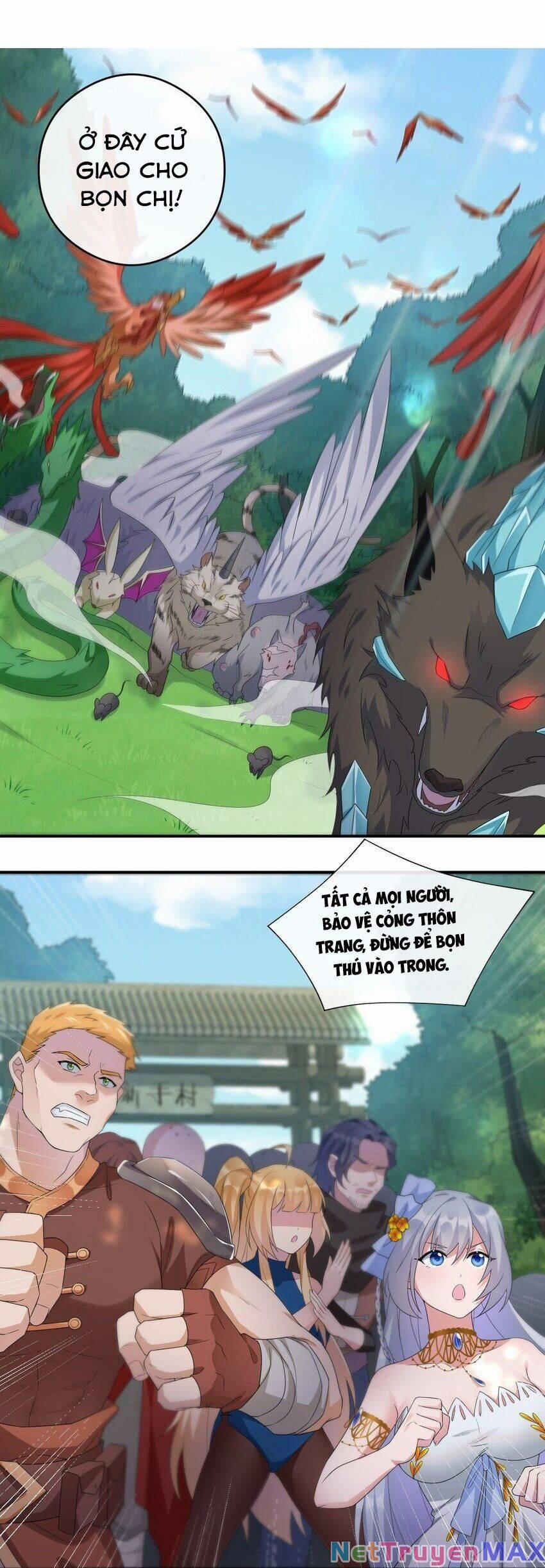 Thôn Trưởng Thôn Tân Thủ 10 trang 27