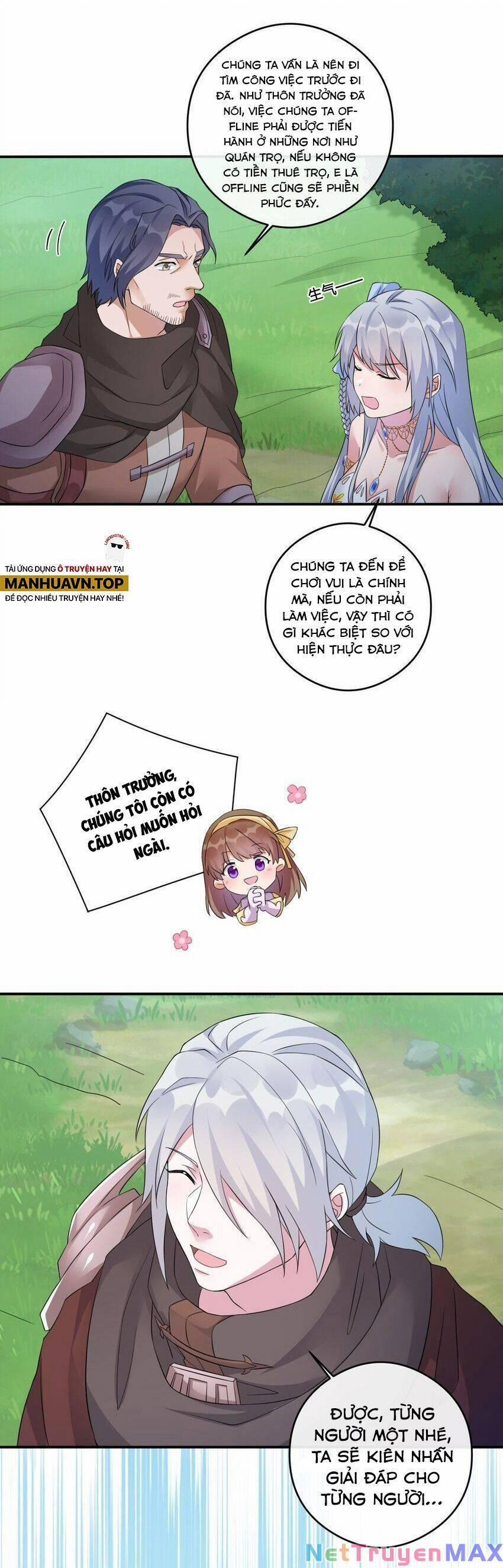 Thôn Trưởng Thôn Tân Thủ 12 trang 16