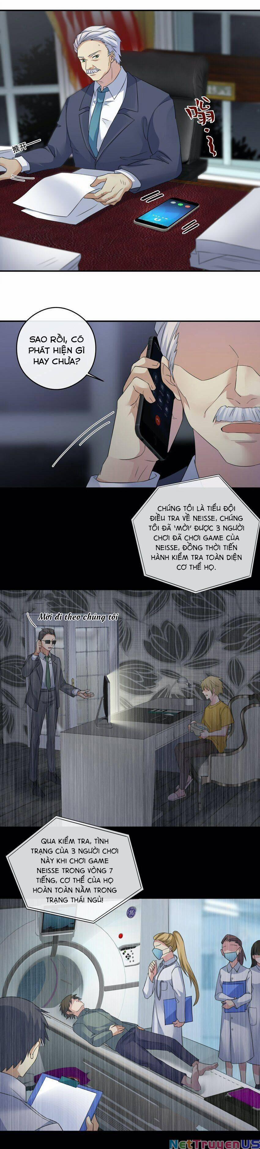 Thôn Trưởng Thôn Tân Thủ 13 trang 11