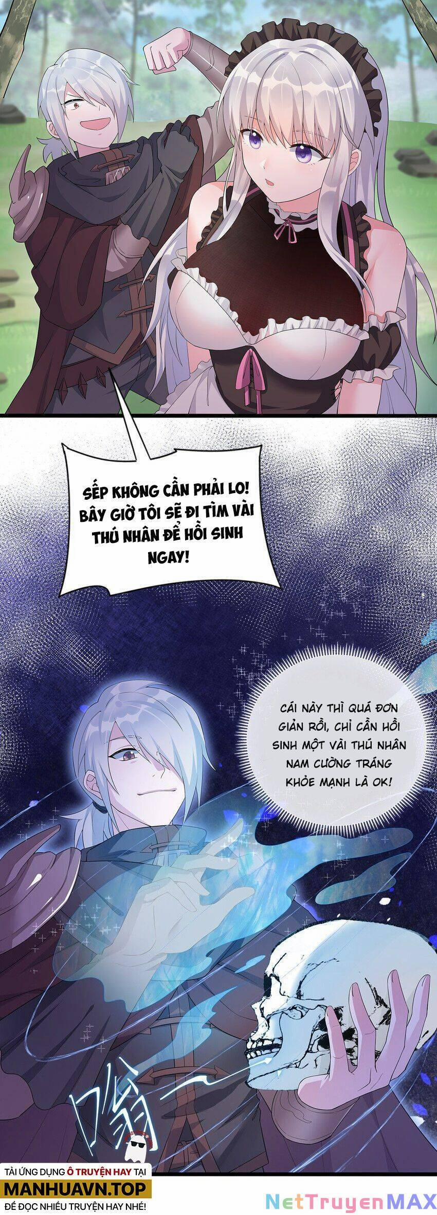 Thôn Trưởng Thôn Tân Thủ 3 trang 21