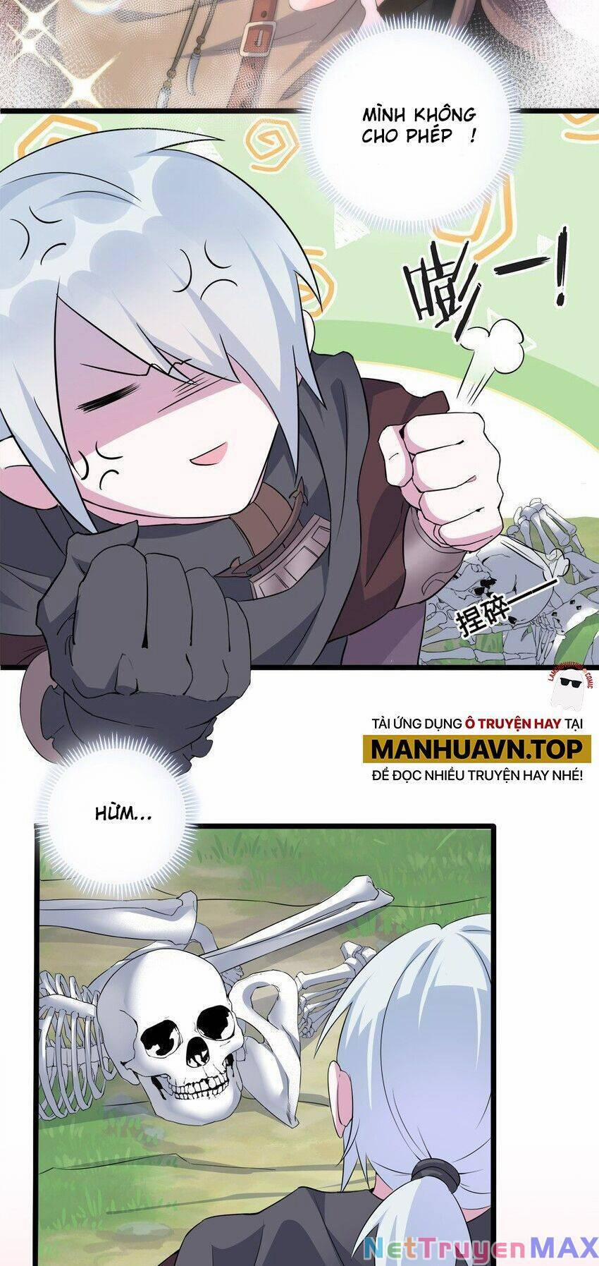 Thôn Trưởng Thôn Tân Thủ 3 trang 23