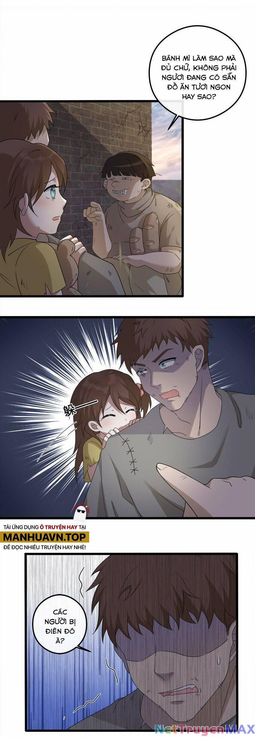 Thôn Trưởng Thôn Tân Thủ 3 trang 33