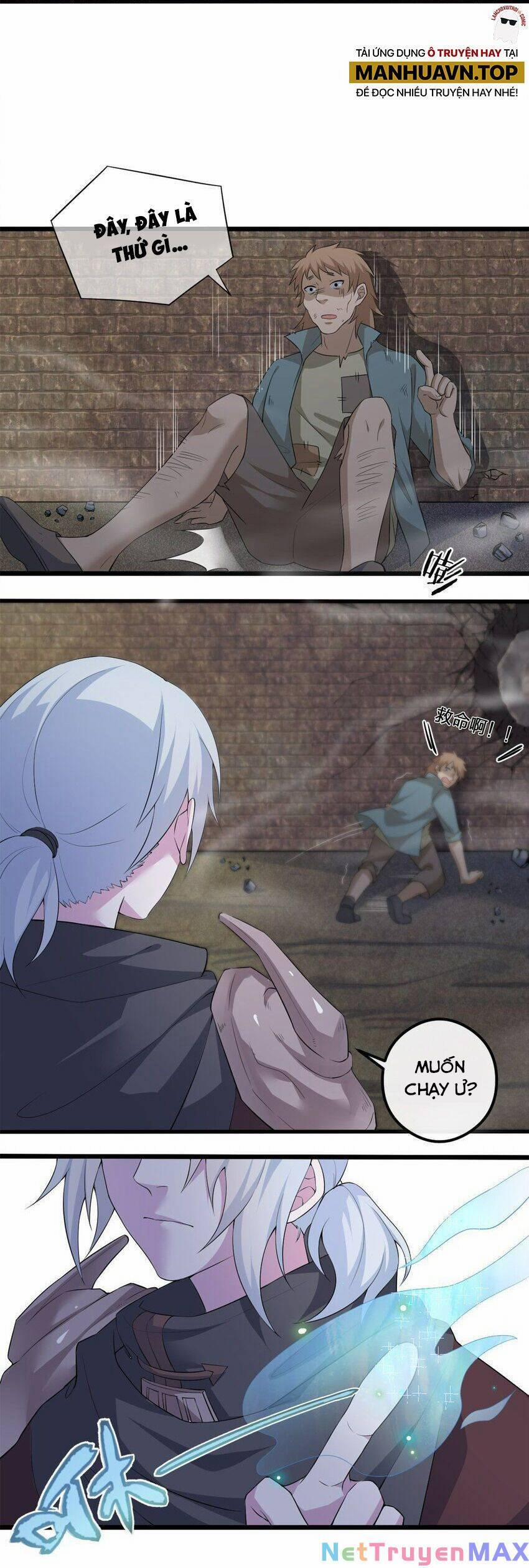 Thôn Trưởng Thôn Tân Thủ 3 trang 42