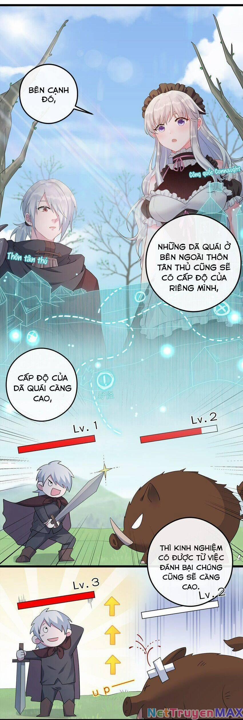 Thôn Trưởng Thôn Tân Thủ 3 trang 6