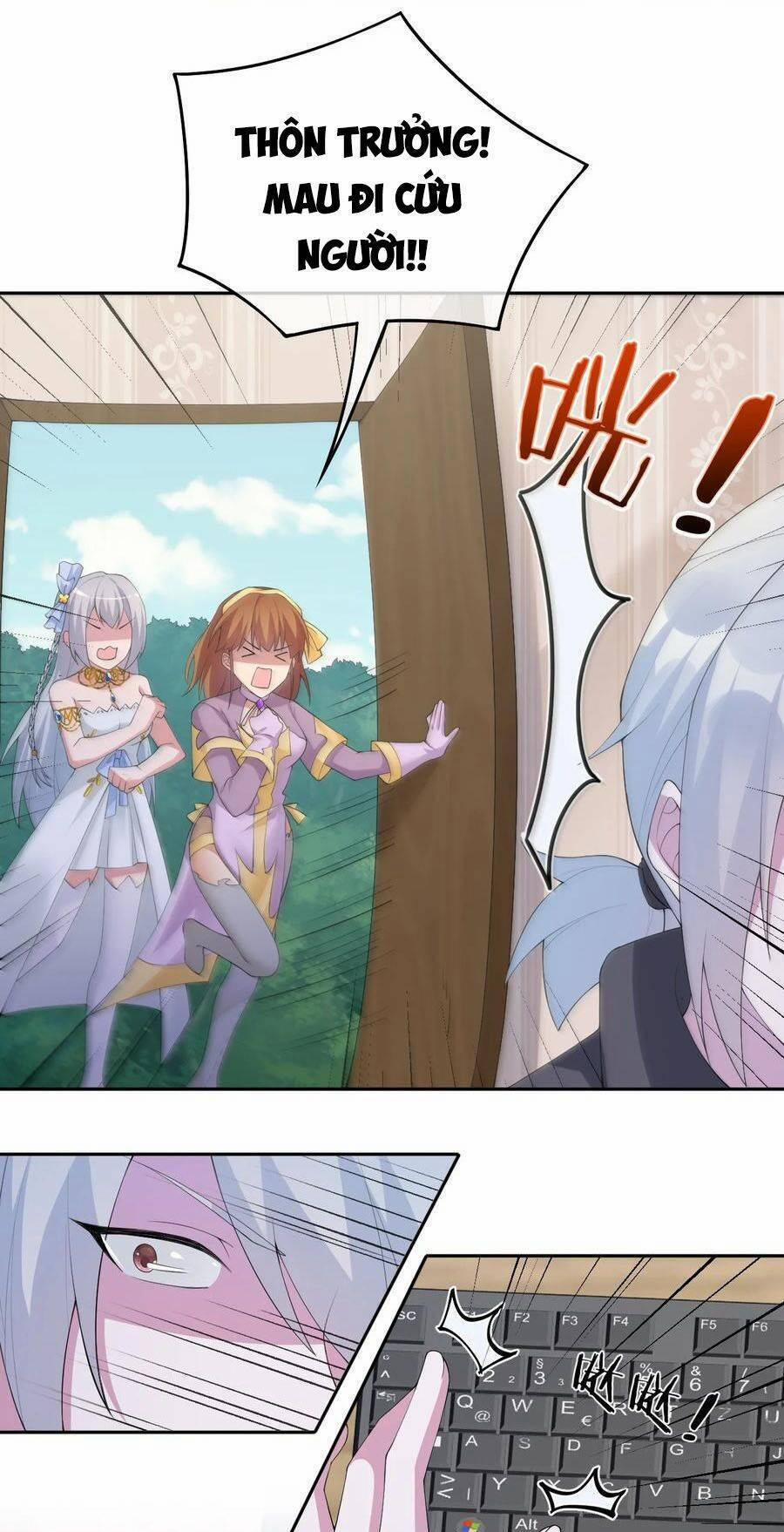 Thôn Trưởng Thôn Tân Thủ 35 trang 13