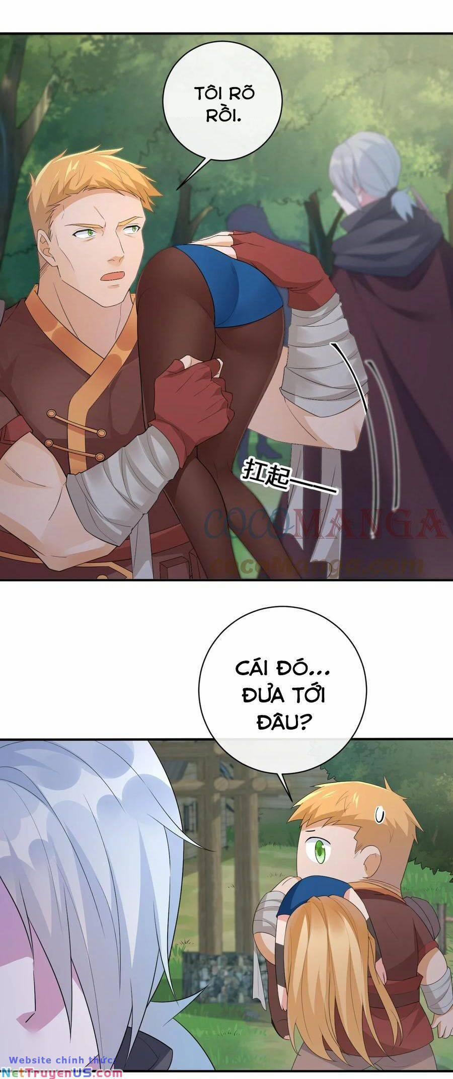 Thôn Trưởng Thôn Tân Thủ 35 trang 40