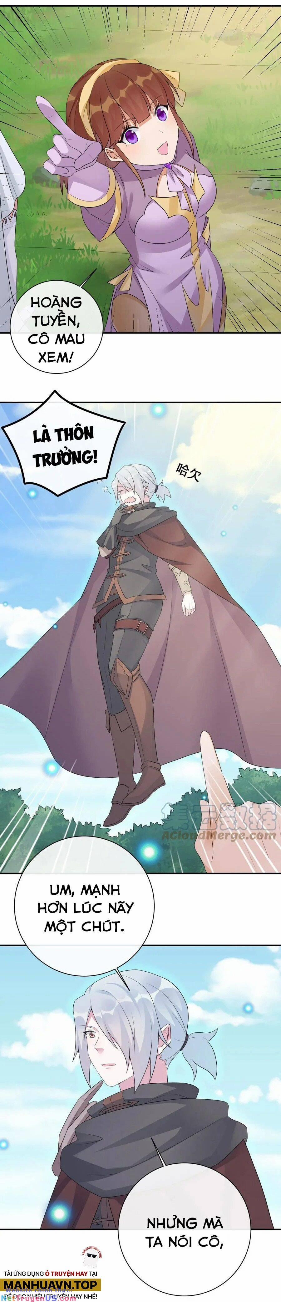 Thôn Trưởng Thôn Tân Thủ 36 trang 15