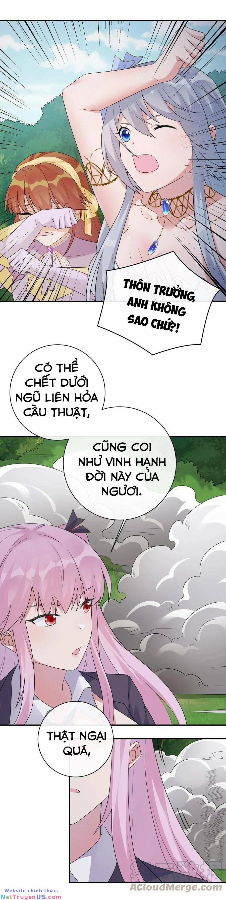 Thôn Trưởng Thôn Tân Thủ 36 trang 6