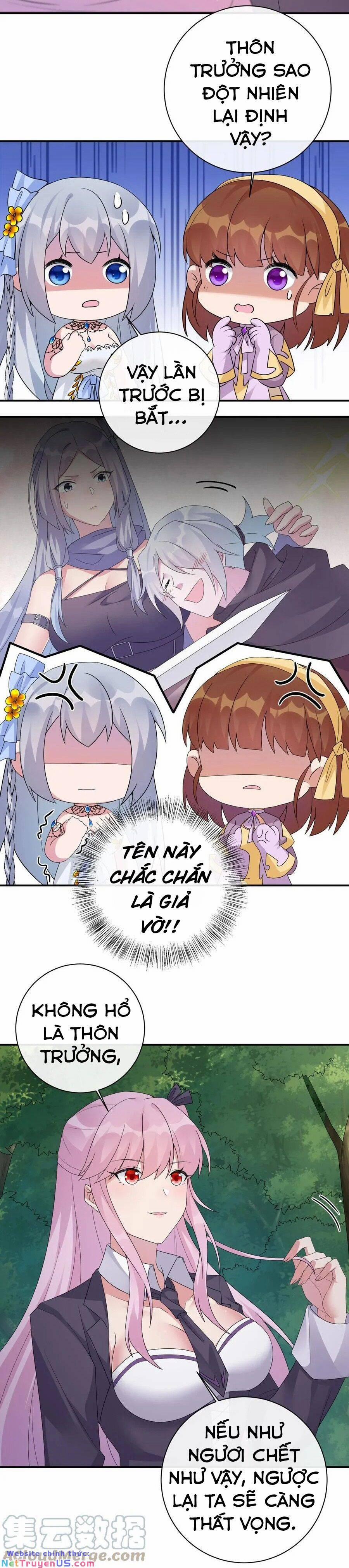 Thôn Trưởng Thôn Tân Thủ 36 trang 9