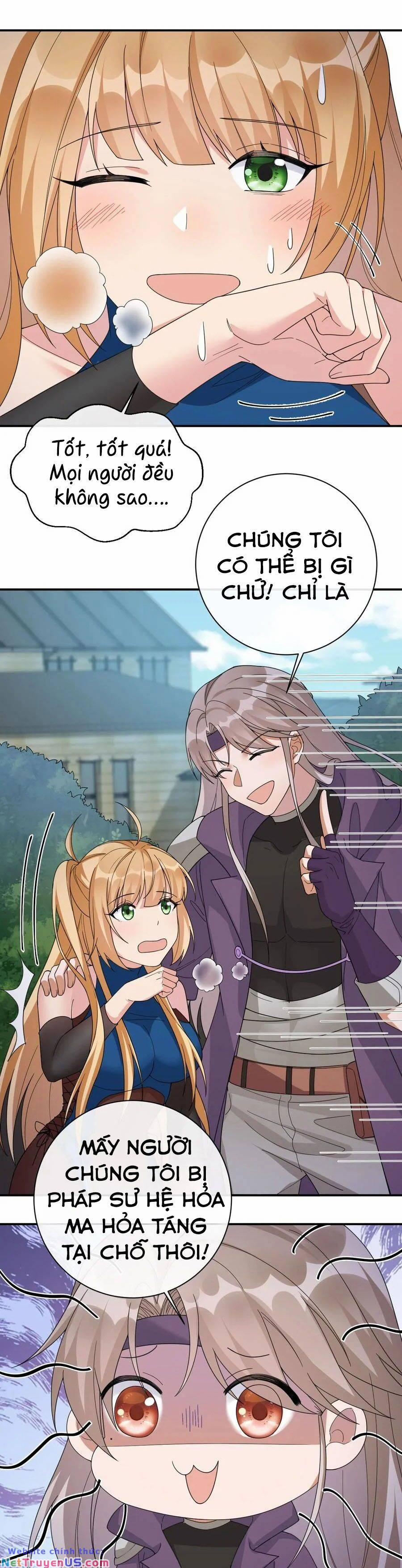 Thôn Trưởng Thôn Tân Thủ 38 trang 22