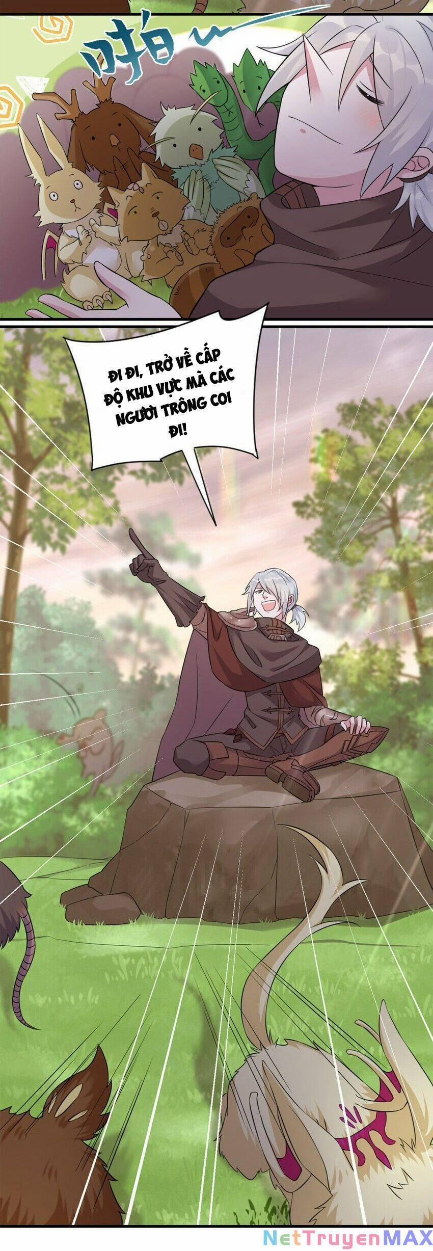 Thôn Trưởng Thôn Tân Thủ 4 trang 31