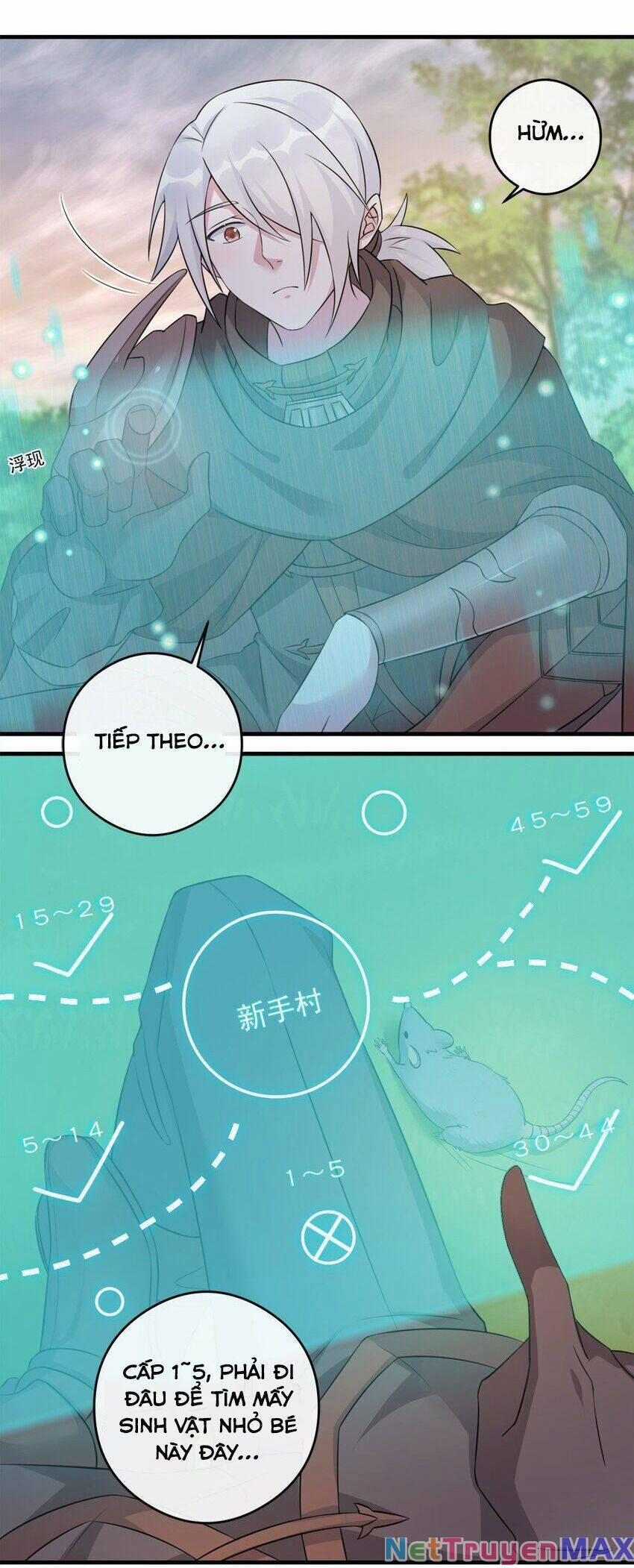 Thôn Trưởng Thôn Tân Thủ 4 trang 32