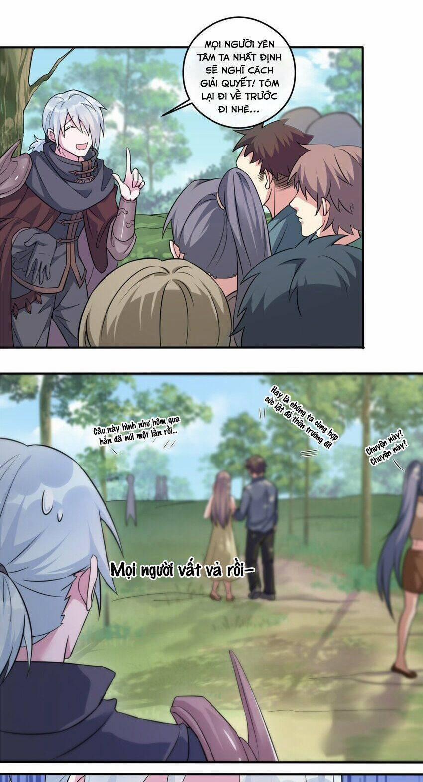 Thôn Trưởng Thôn Tân Thủ 4 trang 4