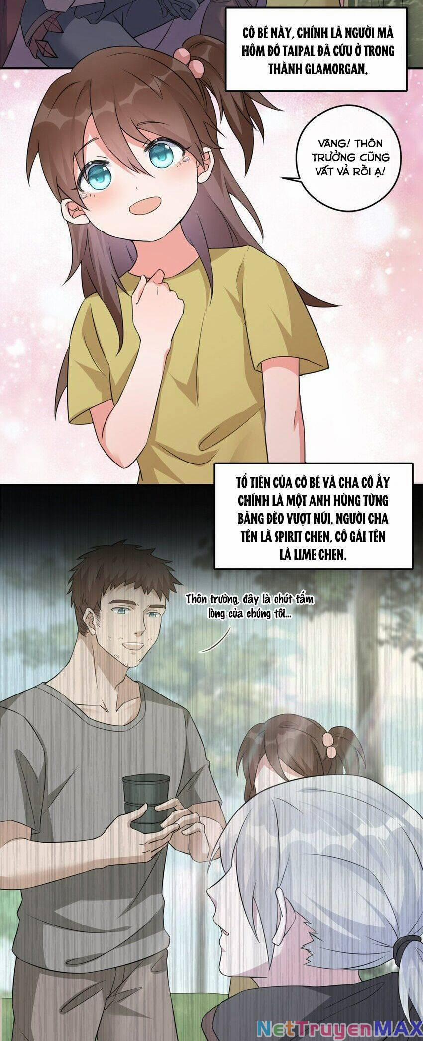 Thôn Trưởng Thôn Tân Thủ 4 trang 8