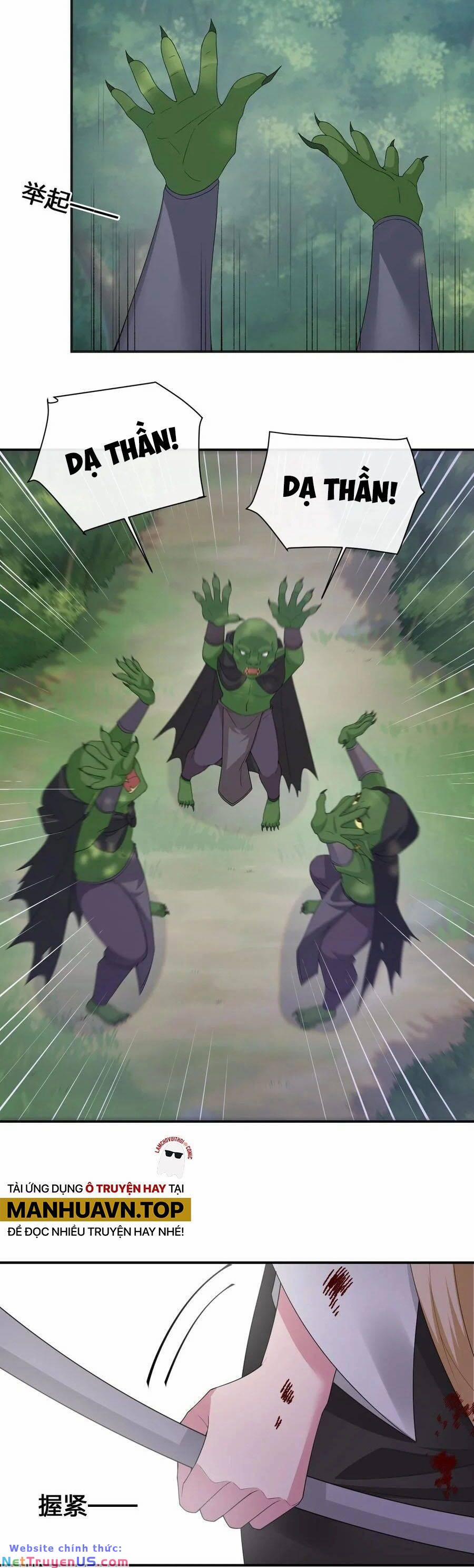 Thôn Trưởng Thôn Tân Thủ 40 trang 19