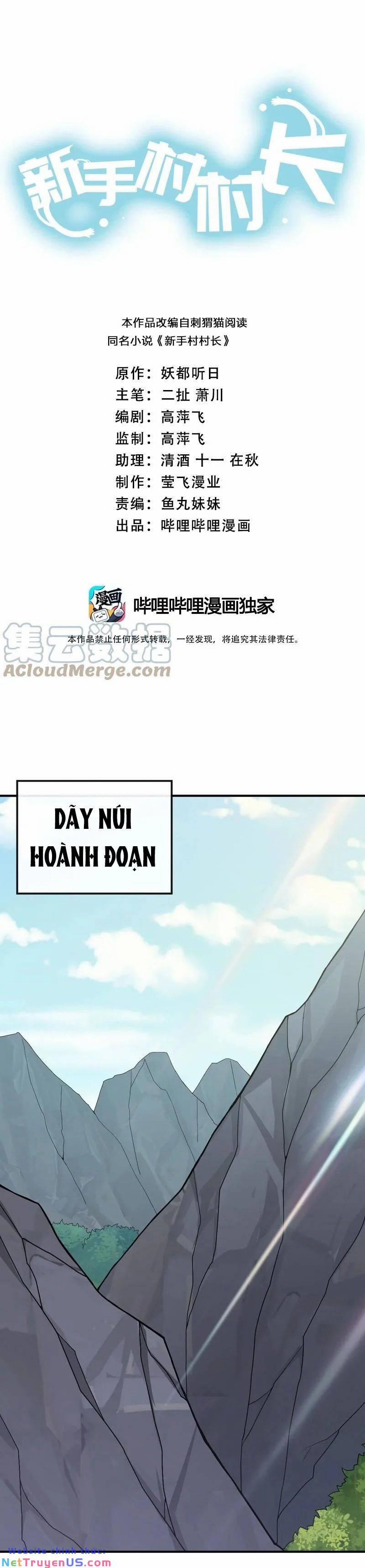 Thôn Trưởng Thôn Tân Thủ 40 trang 2