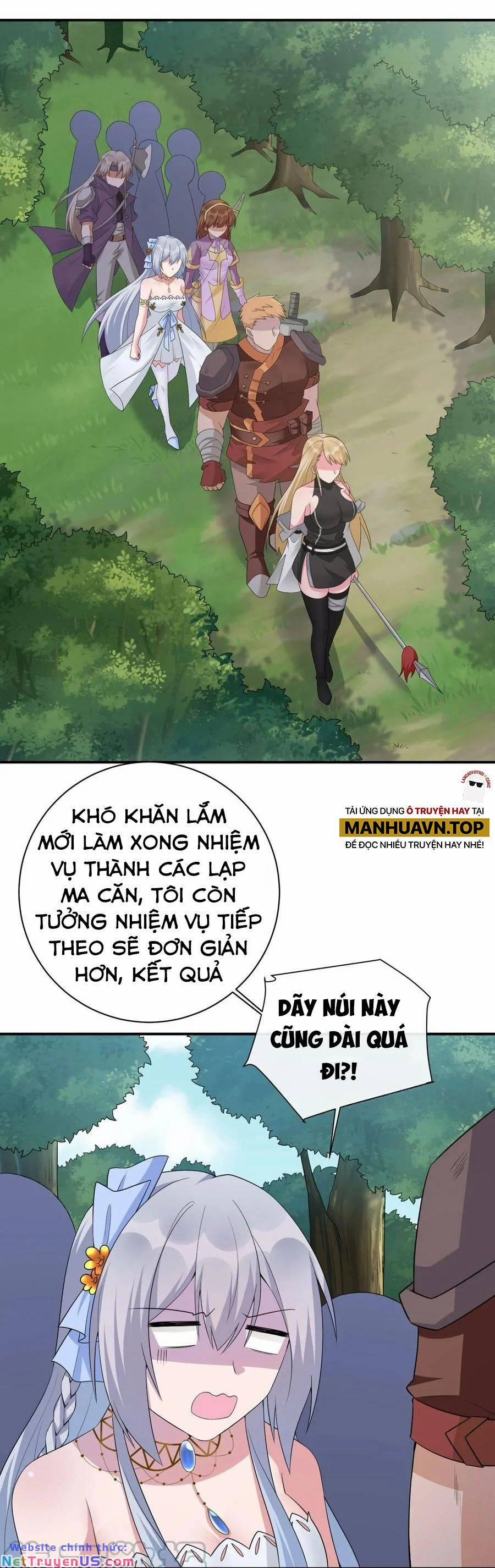 Thôn Trưởng Thôn Tân Thủ 40 trang 3