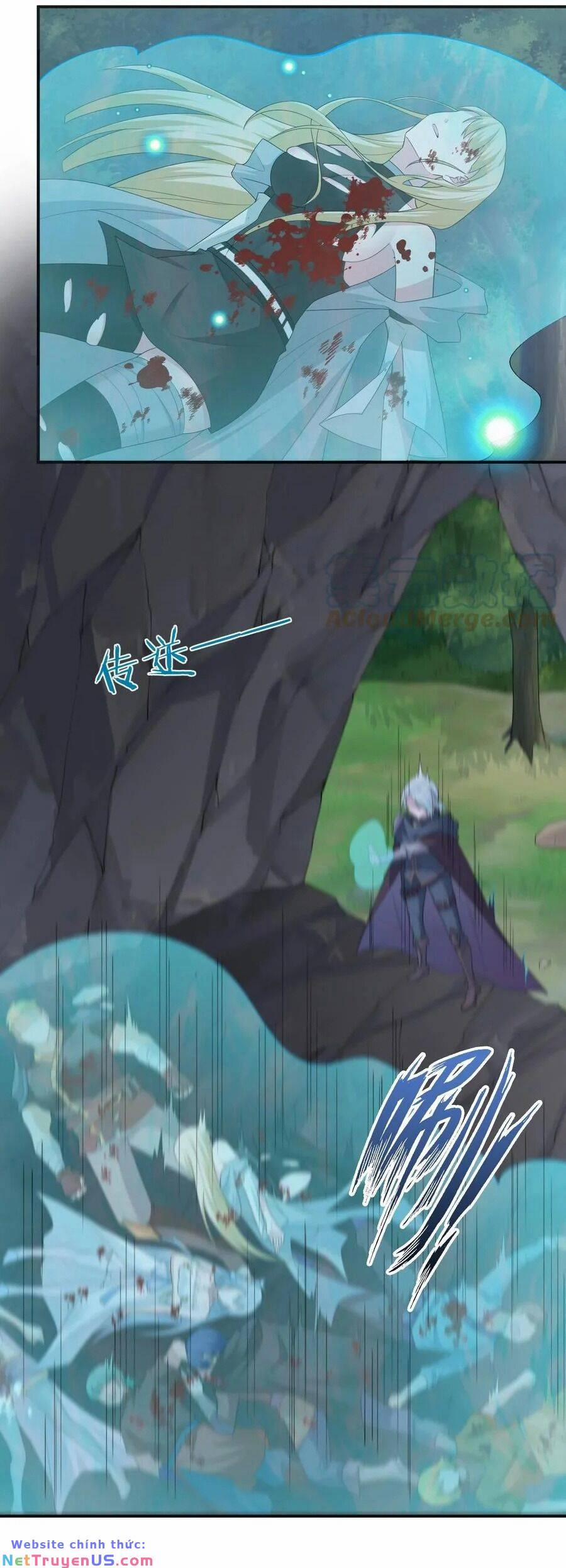 Thôn Trưởng Thôn Tân Thủ 40 trang 31