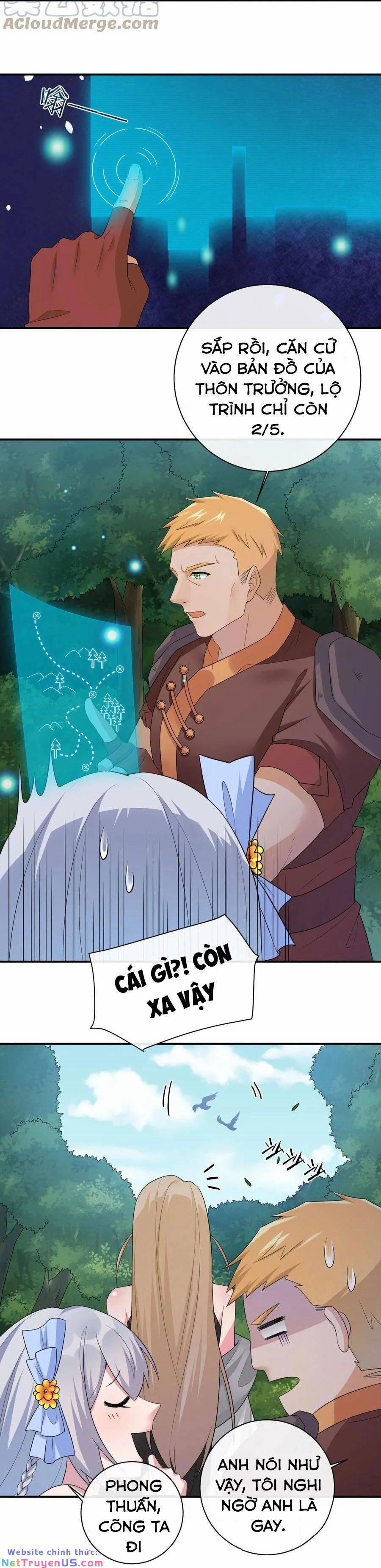 Thôn Trưởng Thôn Tân Thủ 40 trang 4