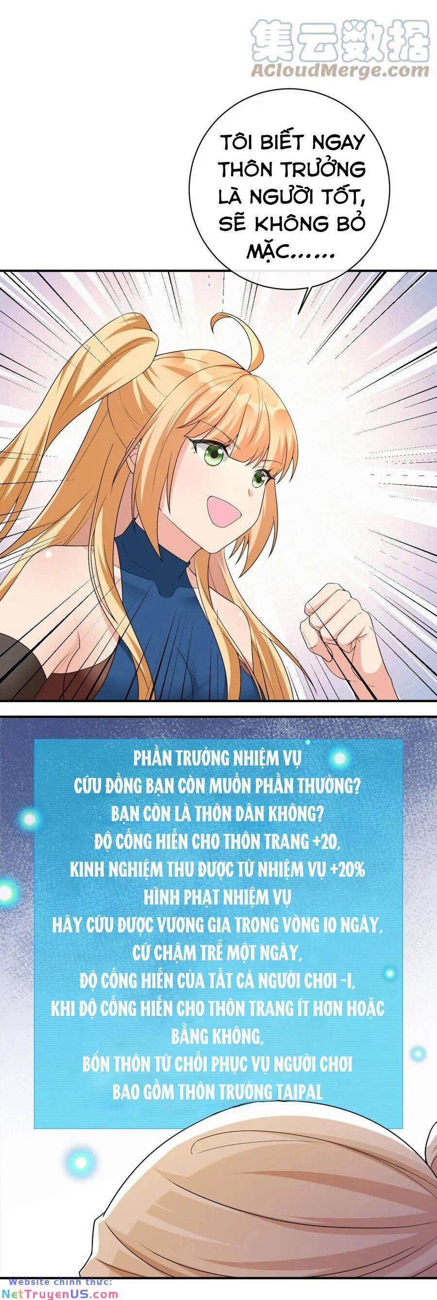 Thôn Trưởng Thôn Tân Thủ 44 trang 15