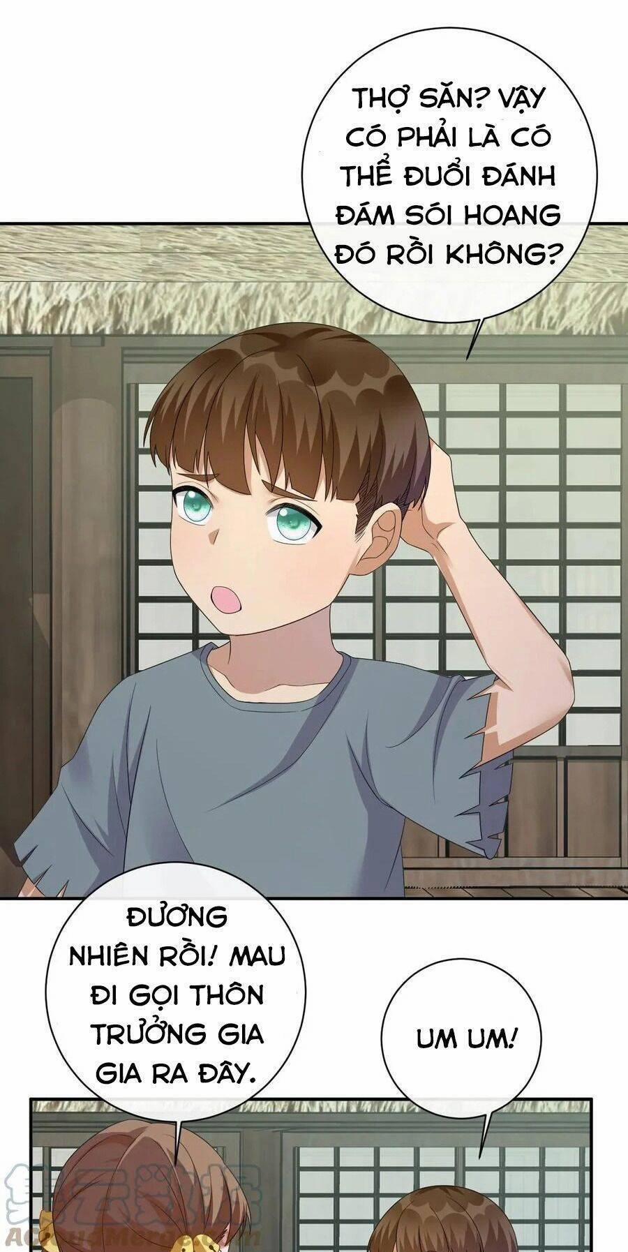 Thôn Trưởng Thôn Tân Thủ 44 trang 43