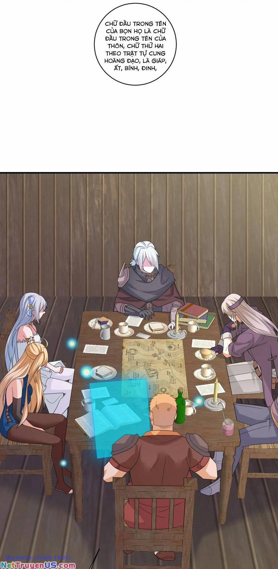 Thôn Trưởng Thôn Tân Thủ 45 trang 20