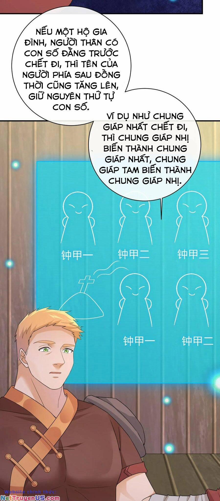 Thôn Trưởng Thôn Tân Thủ 45 trang 22