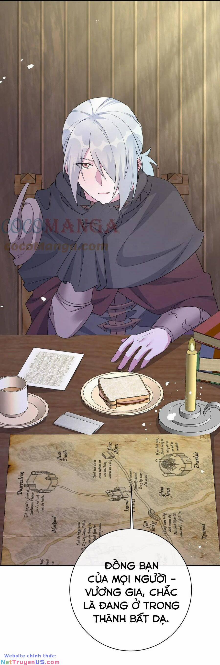 Thôn Trưởng Thôn Tân Thủ 45 trang 28