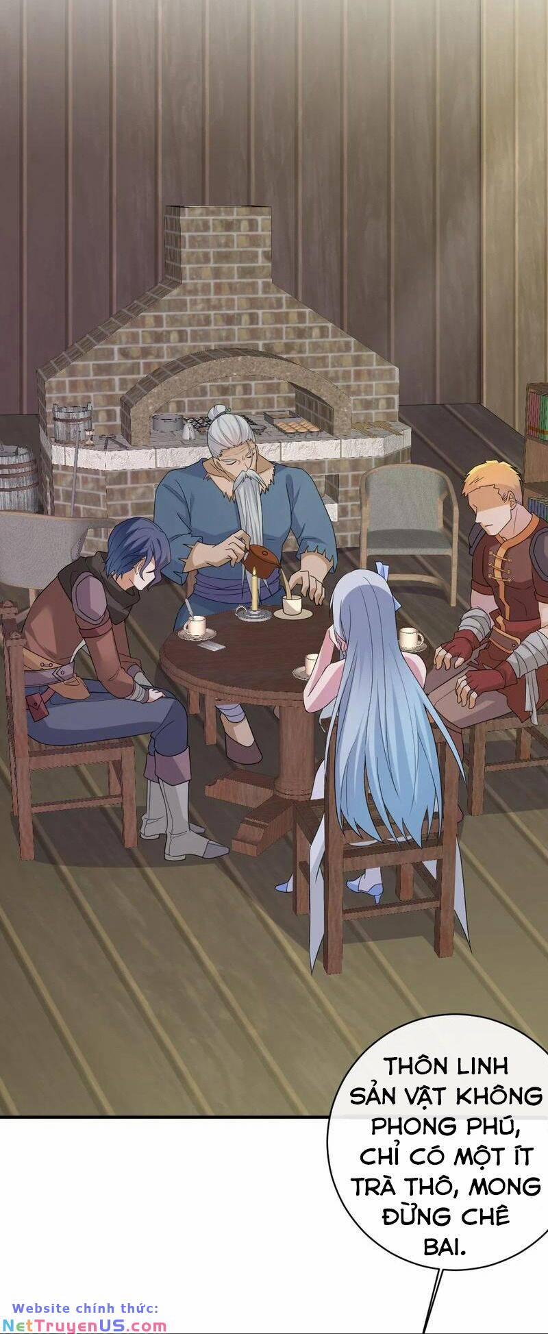 Thôn Trưởng Thôn Tân Thủ 45 trang 3