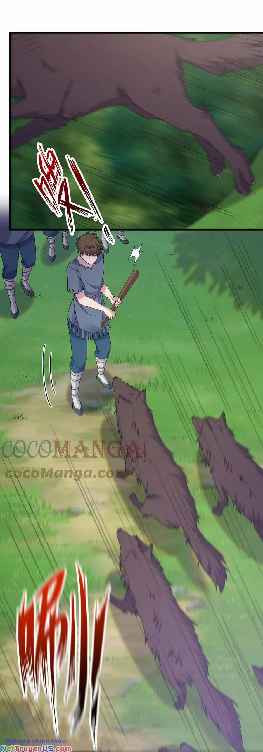 Thôn Trưởng Thôn Tân Thủ 45 trang 33