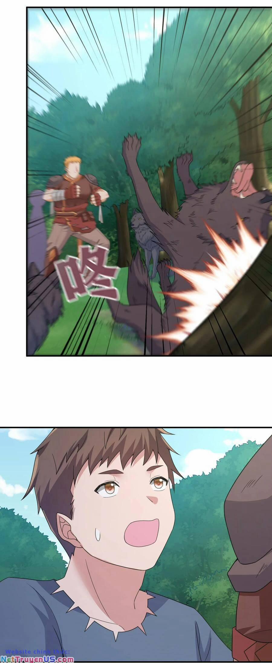 Thôn Trưởng Thôn Tân Thủ 45 trang 36