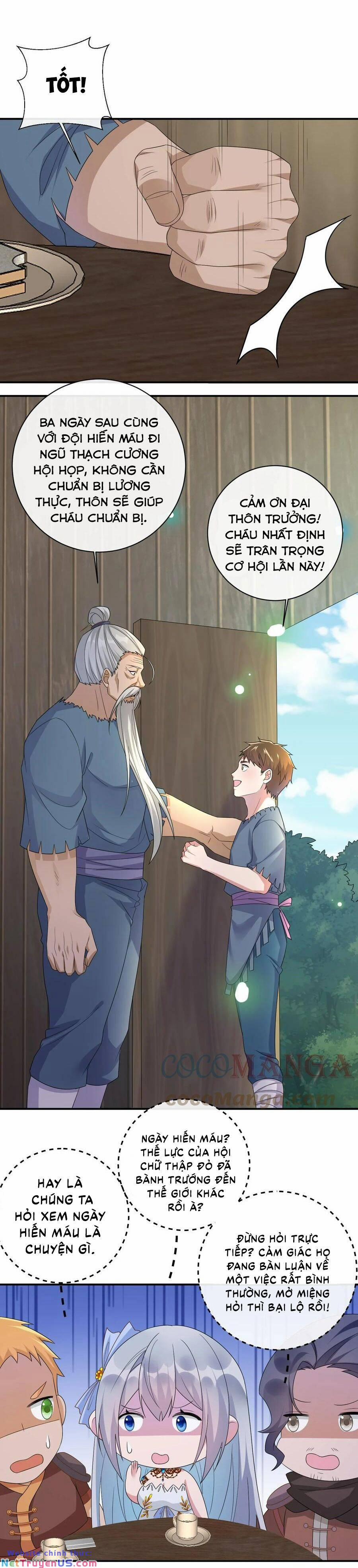 Thôn Trưởng Thôn Tân Thủ 45 trang 7