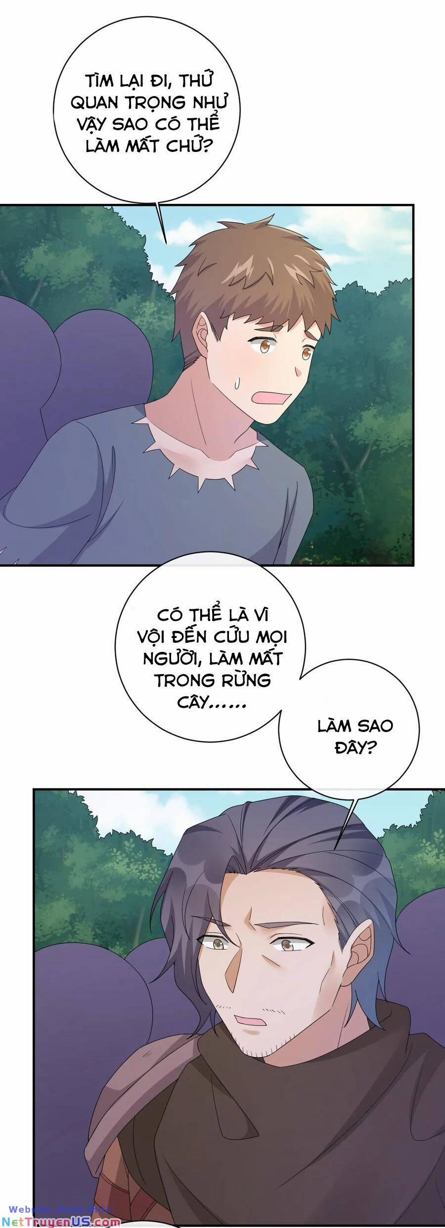 Thôn Trưởng Thôn Tân Thủ 46 trang 10