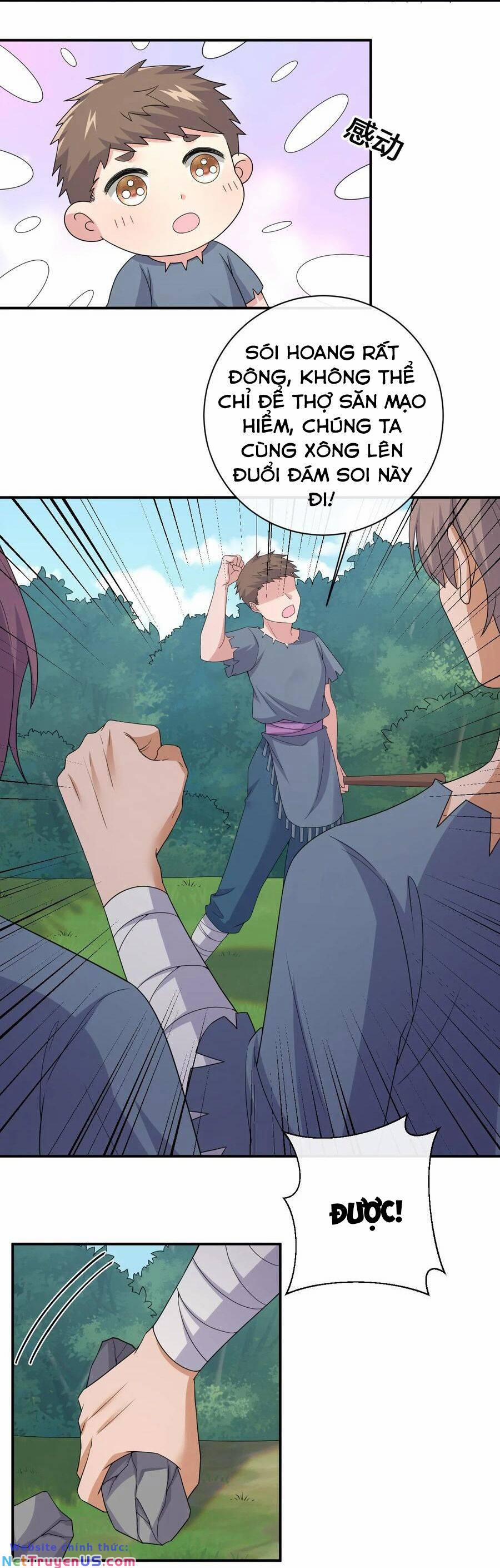 Thôn Trưởng Thôn Tân Thủ 46 trang 4