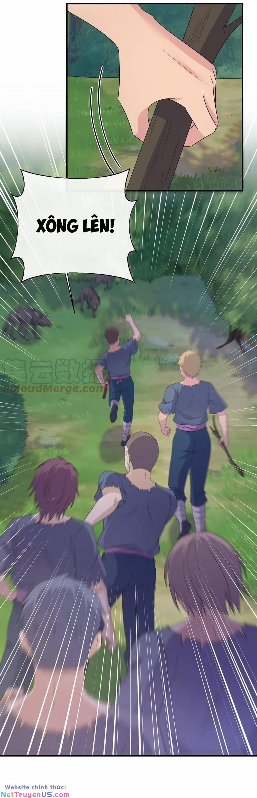 Thôn Trưởng Thôn Tân Thủ 46 trang 5