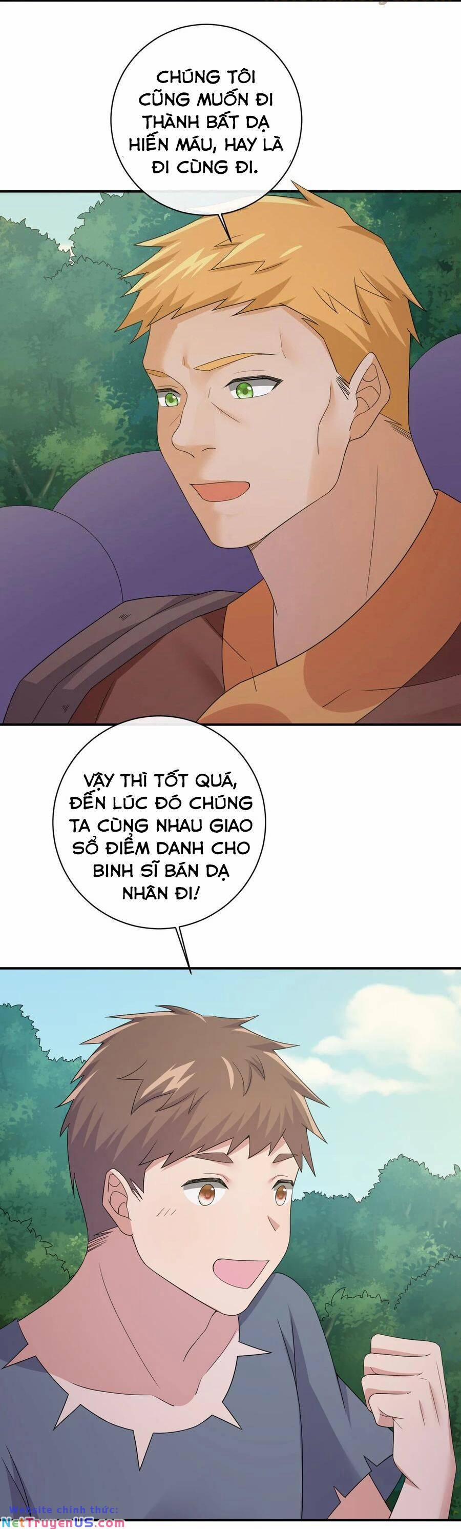 Thôn Trưởng Thôn Tân Thủ 46 trang 7