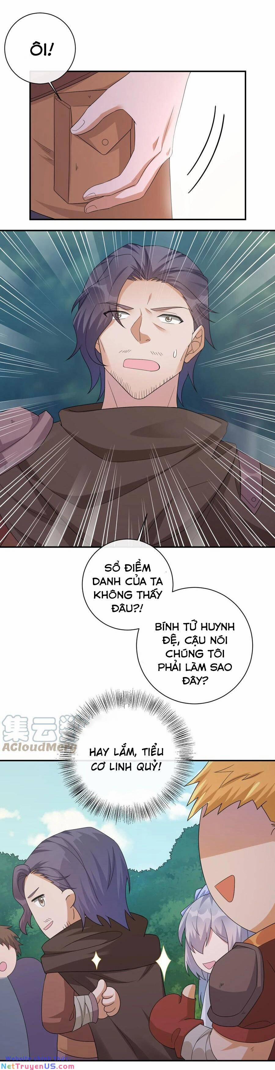 Thôn Trưởng Thôn Tân Thủ 46 trang 9