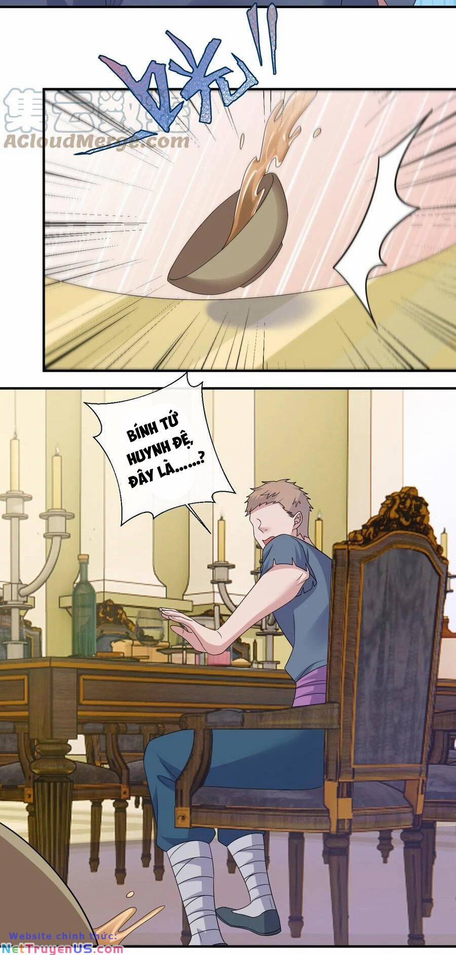 Thôn Trưởng Thôn Tân Thủ 47 trang 21