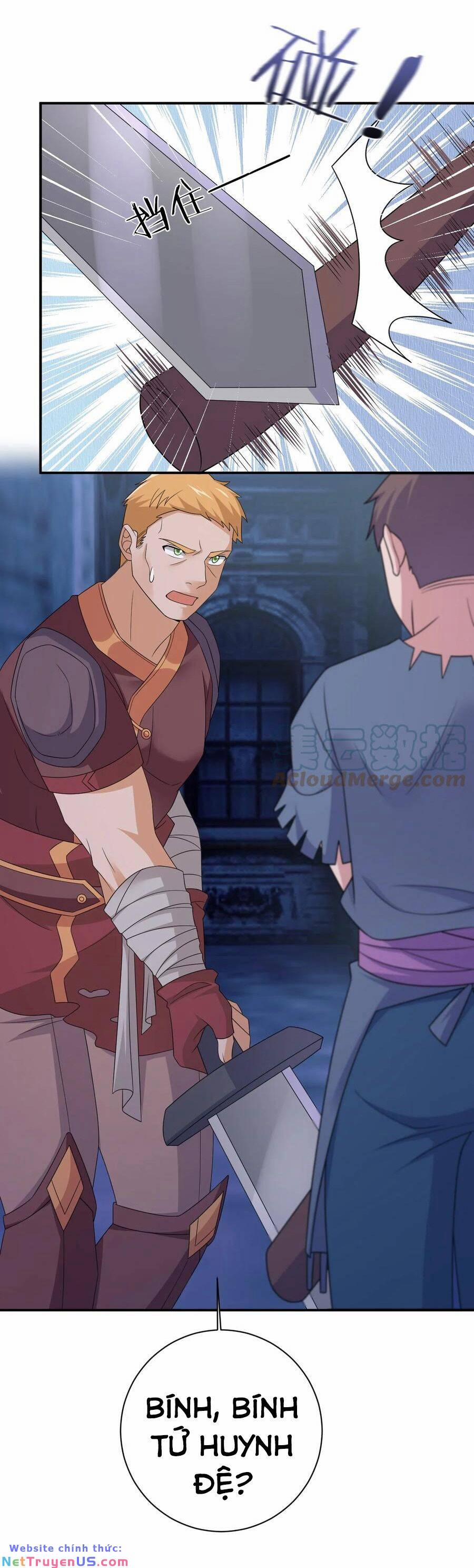 Thôn Trưởng Thôn Tân Thủ 49 trang 16