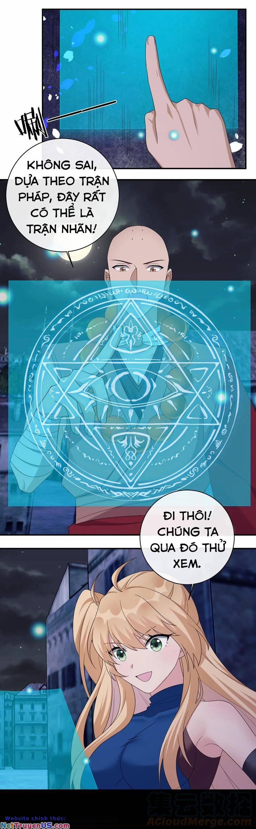 Thôn Trưởng Thôn Tân Thủ 49 trang 25