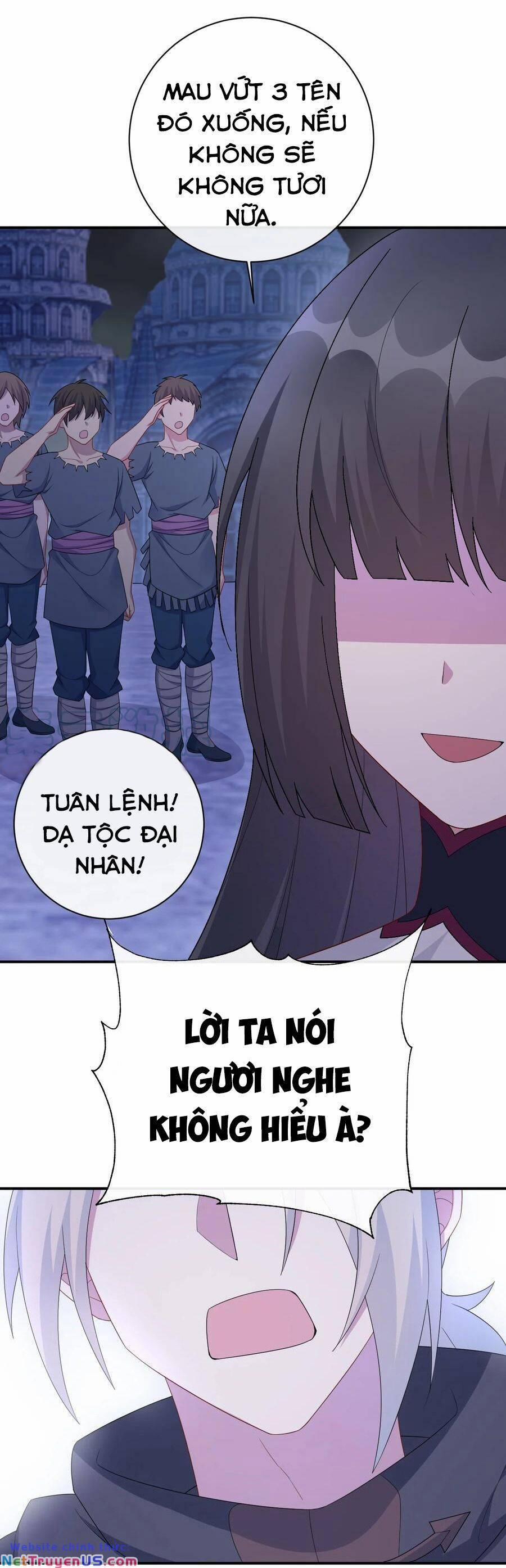 Thôn Trưởng Thôn Tân Thủ 53 trang 54