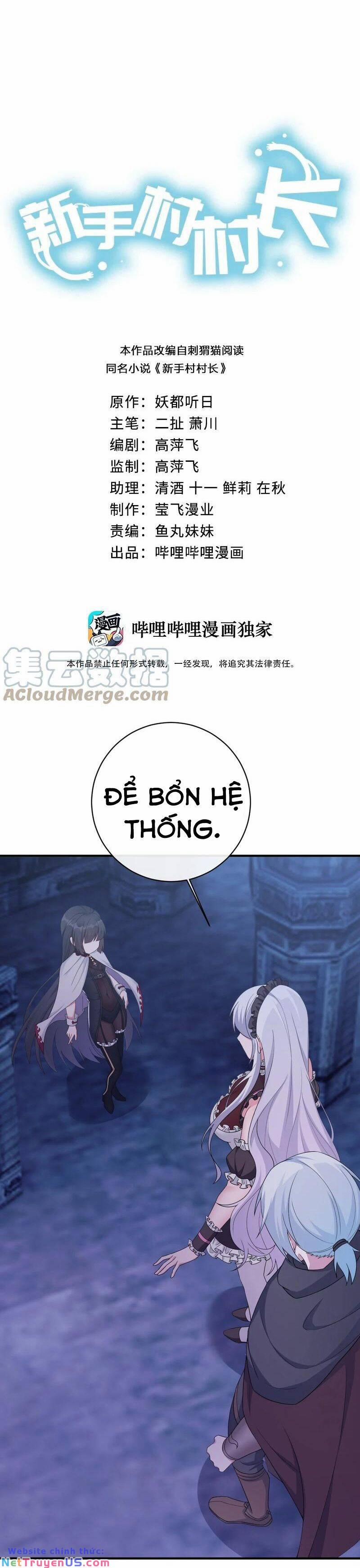 Thôn Trưởng Thôn Tân Thủ 54 trang 2