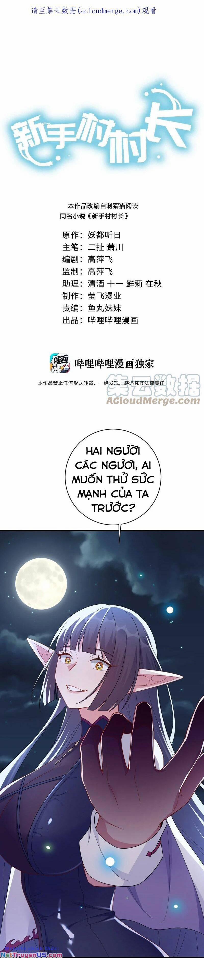 Thôn Trưởng Thôn Tân Thủ 55 trang 2