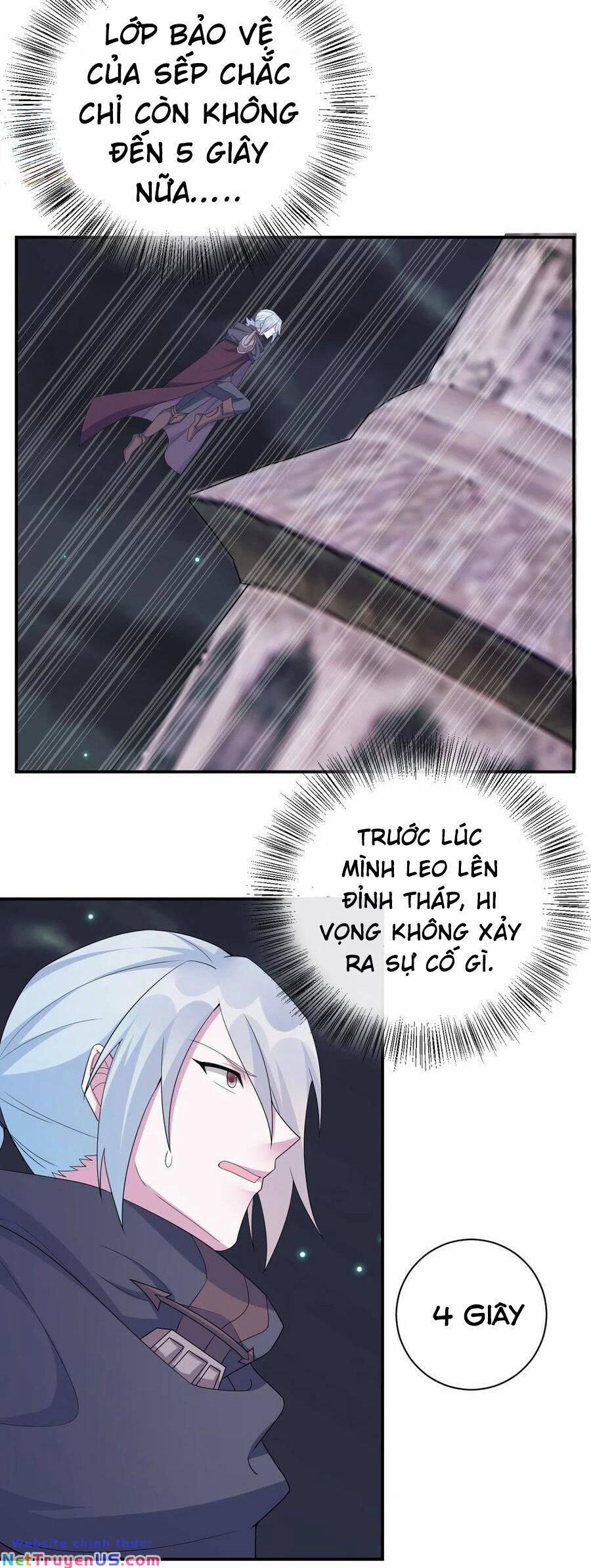 Thôn Trưởng Thôn Tân Thủ 55 trang 30